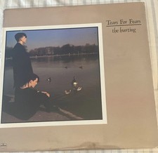 Tears For Fears -The Hurting NW LP Vinyl Mercury records 1983 NM/NM, usado comprar usado  Enviando para Brazil
