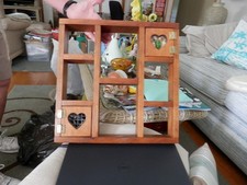 Wooden wall hanging for sale  York