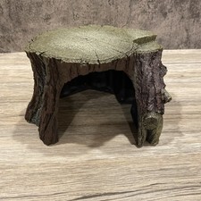 Faux tree stump for sale  Nekoosa