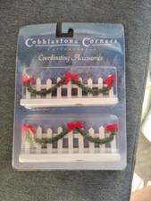 Cobblestone corners christmas for sale  Lumberton