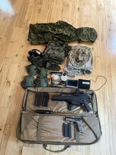 Lightly used airsoft for sale  Smithfield