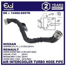Turbo intercooler hose for sale  AYLESBURY