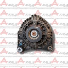 Alternatore land rover usato  San Severo
