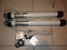 Rollladenmotor becker nm gebraucht kaufen  Wettringen