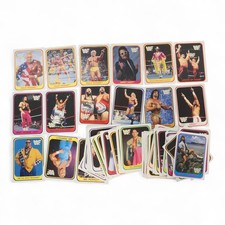 69x wwf wrestling gebraucht kaufen  Hördt
