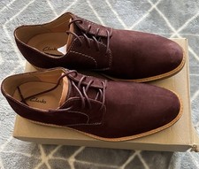 Men clarks atticus for sale  BRADFORD