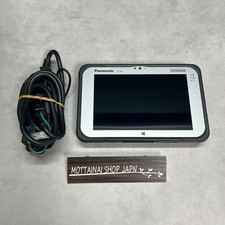Tablet PC Panasonic TOUGHPAD FZ-M1 Core m5-6Y57 4G SSD: 128G Win11 Testado Bom!! comprar usado  Enviando para Brazil