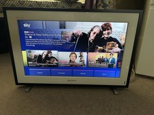 Sony bravia kdl for sale  GREAT MISSENDEN