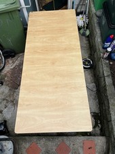 Solid 6ft wooden for sale  CHELTENHAM