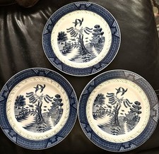 Blue willow ware for sale  Sun Valley
