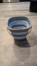 Collapsible plastic bucket for sale  Long Beach