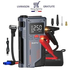 Booster démarreur voiture d'occasion  Wambrechies