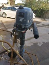 Motore ausiliario yamaha usato  Porto Torres