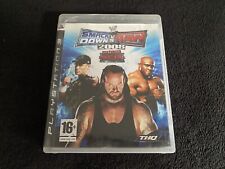 WWE SMACKDOWN VS RAW 2008 FEATURING ECW SONY PLAYSTATION 3 PS3 EDITION FR PAL comprar usado  Enviando para Brazil