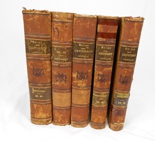 1849 1862 french for sale  Orange City