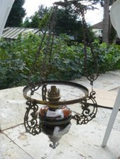 Majolica brown oil for sale  WATFORD
