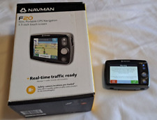 Navman f20 touch for sale  ROTHERHAM