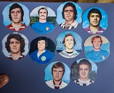 Lotto figurine calcio usato  San Benedetto Po