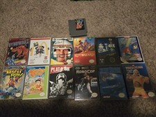 Lot nintendo nes for sale  Billings