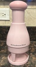 Kitchenaid baby pink for sale  Nokesville