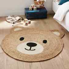 Round jute teddy for sale  EPPING