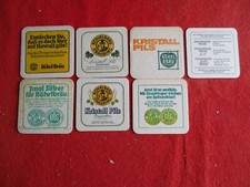 Straubing bierdeckel brauerei gebraucht kaufen  Herford