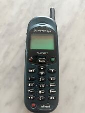Motorola phones blue for sale  TAUNTON