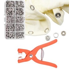 Kits bottoni automatici usato  Italia