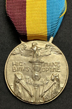 Medaglia commemorativa della usato  Pistoia