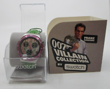 Ta1540 swatch 007 d'occasion  Péronnas