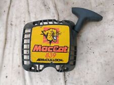 Mcculloch maccat 839 for sale  HUNGERFORD
