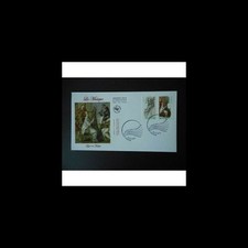 Fdc musique lyre d'occasion  Crécy-la-Chapelle