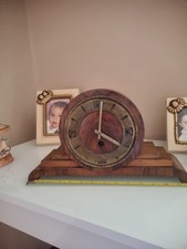 Orologio antico corda usato  Giugliano in Campania