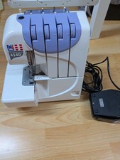 Verlock maschine w6 gebraucht kaufen  Emmelshausen