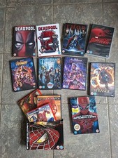 Marvel dc dvds for sale  MILTON KEYNES