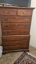 Solid wood drawer for sale  Columbia