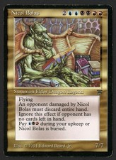 nicol bolas for sale  New Albany