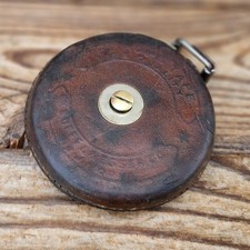 Vintage keuffel leather for sale  Florence