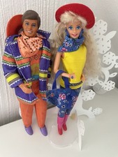Barbie ken united gebraucht kaufen  Solingen