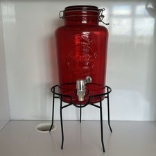 Kilner litre glass for sale  BORDON