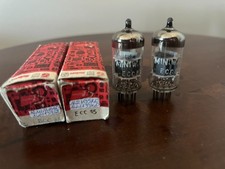 Ecc85 nos miniwatt usato Ecc85 nos miniwatt usato  Italia