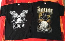 Down shirt schwarz gebraucht kaufen  Bielefeld