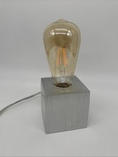 Sompex tischleuchte cubic gebraucht kaufen  Lampertheim