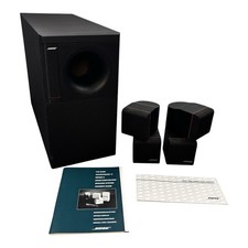 bose acoustimass 15 d'occasion  Expédié en Belgium