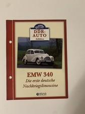 Atlas emw 340 gebraucht kaufen  Wittstock/Dosse