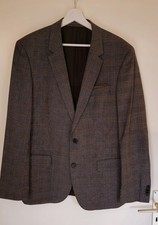 hugo boss anzug braun gebraucht kaufen  Nümbrecht
