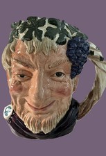 Bacchus royal doulton for sale  Beaufort
