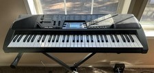 Teclado portátil Casio CTK700 61 teclas com suporte: usado em perfeito estado! comprar usado  Enviando para Brazil