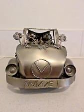 Metal wine bottle for sale  SOUTH SHIELDS