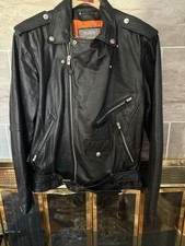 Motorcycle jacket vintage for sale  Springfield